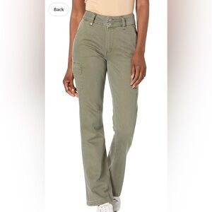 PAIGE Dion High Rise Cargo Pants